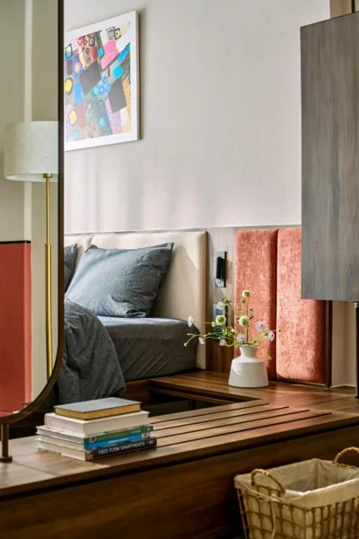 Habitación Deluxe — Express by M Village 46 Thảo Điền, a brand of Modern Village Lifestyle