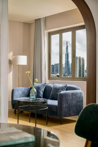 Suite de un dormitorio — Express by M Village 46 Thảo Điền, a brand of Modern Village Lifestyle