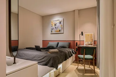 Habitación Standard King — Express by M Village 46 Thảo Điền, a brand of Modern Village Lifestyle