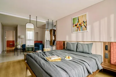 Suite de dos dormitorios — Express by M Village 46 Thảo Điền, a brand of Modern Village Lifestyle